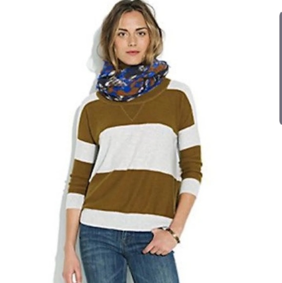Madewell Sweaters - Madewell Wallace Outfield Sweater